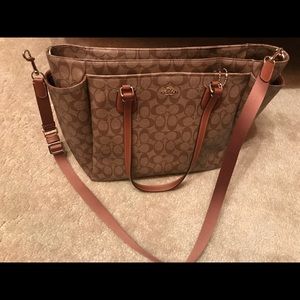 Coach bag